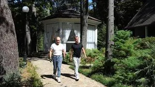 Władimir Putin i Dmitrij Miedwiediew