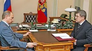 Władimir Putin nie ufa Jurijowi Czajce