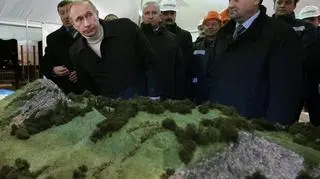 Władimir Putin / PAP/EPA