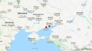 Władze w Kijowie wielokrotnie żądały od Rosjan, by przestali blokować porty w Mariupolu i Berdiańsku 