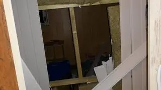 Właściciele ocenili straty na 15 tys. złotych