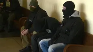Właśnie skończyło się posiedzenie aresztowe w sprawie Holendrów 