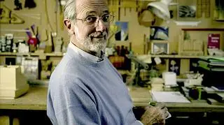 Włoski architekt Renzo Piano, autor Shard (fot