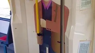 Wnętrza tramwaju grassowskiego 