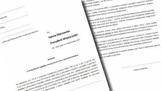 Wnioski można pobrać z internetu