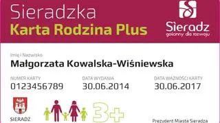 Wnioski o dużą kartę rodziny można już składać