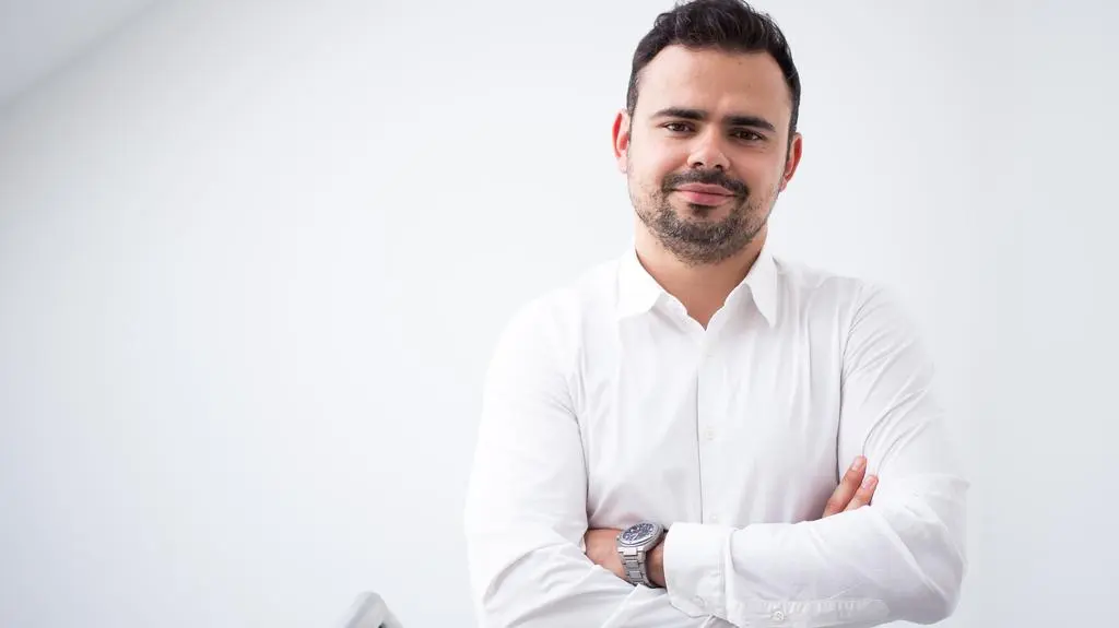 Wojciech Duda. wiceprezes zarządu Duda Development