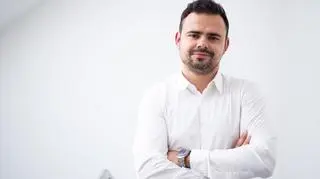 Wojciech Duda. wiceprezes zarządu Duda Development