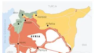 Wojna domowa w Syrii