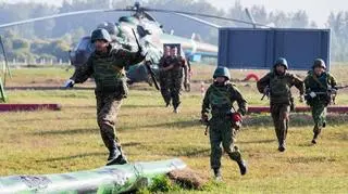 Wojska Wewnętrzne miałyby być tarczą i mieczem Putina wewnątrz Rosji