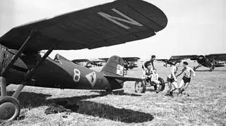 Wojskowe Lotnictwo w 1939 roku