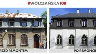 Wólczańska 108