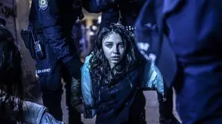 World Press Photo 2015: Bulent Kilic - pierwsza nagroda w kategorii "Relacjonowanie wydarzeń"