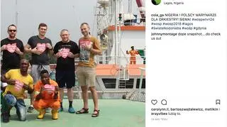 WOŚP gra też w Nigerii