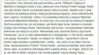 Wpis Krzysztofa Grabowskiego