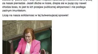 Wpis Maksymiliana Rigamontiego