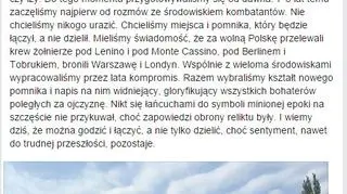 Wpis prezydenta Nowej Soli