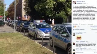 Wpis Sławomira Nitrasa