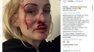 Wpis z profilu prawda_ na Instagramie