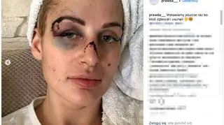 Wpis z profilu prawda_ na Instagramie