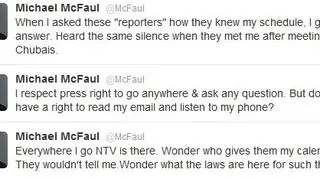 Wpisy McFaula (Twitter)