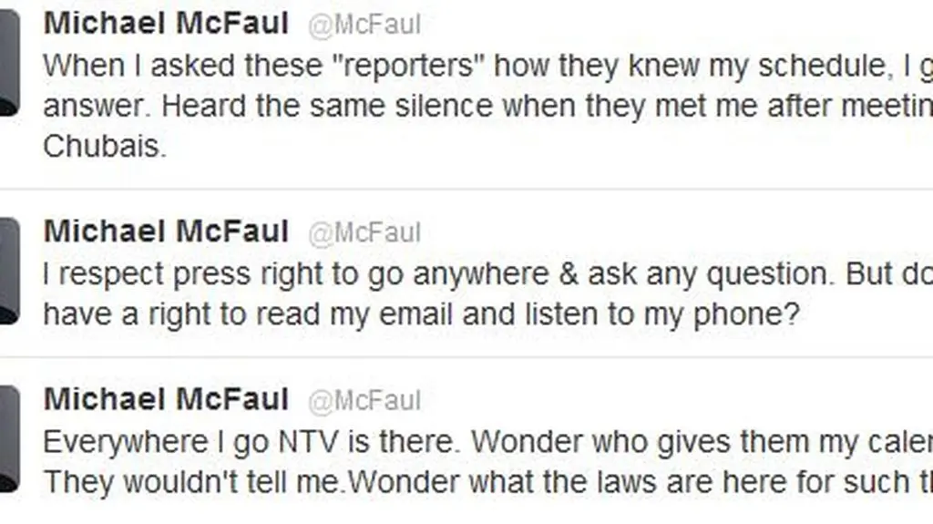 Wpisy McFaula (Twitter)