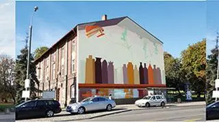 Wpłynęło 25 prac, z których wybrano trzy do ścisłego finału