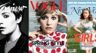 Wraz z sukcesem "Dziewczyn" Lena Dunham stała się gwiazdą mediów