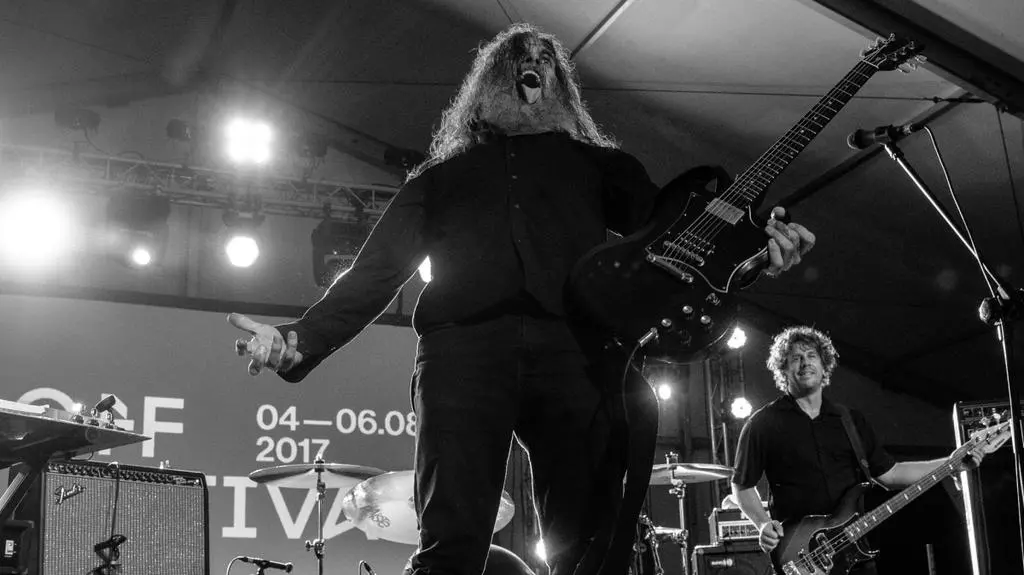 Wrekmeister Harmonies