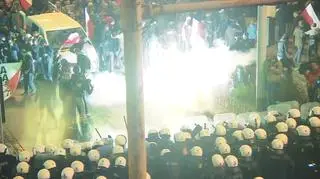 Wrocław city authorities have disbanded the nationalists&#039; march