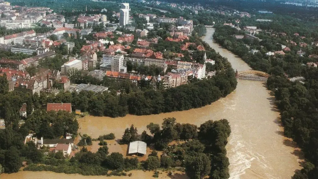 Wrocław pod wodą