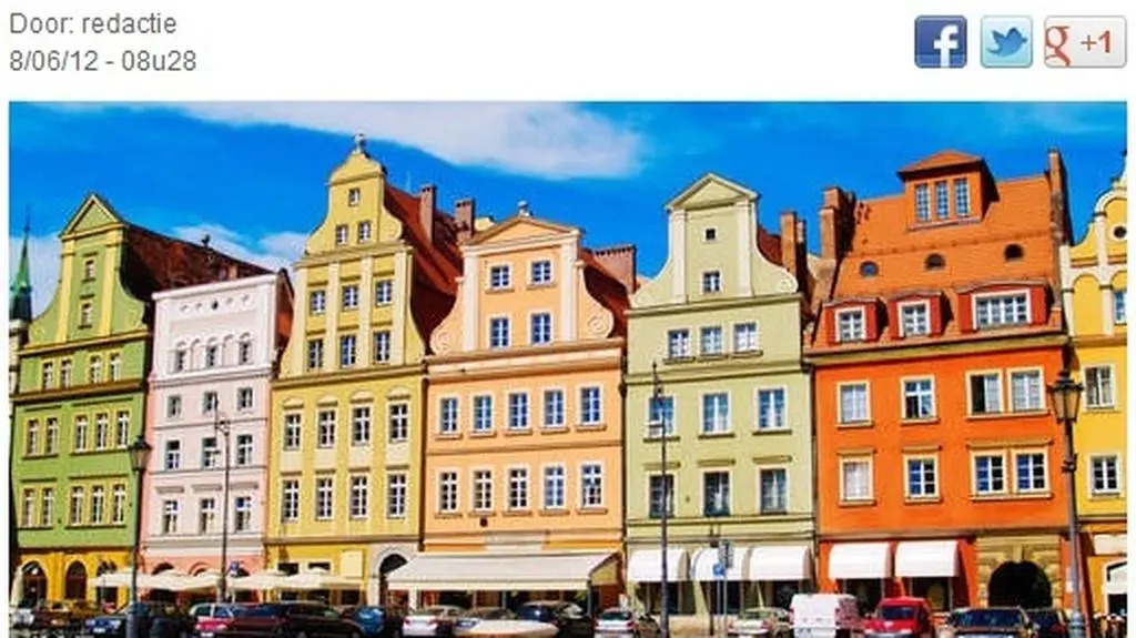 "Wrocław Wenecją wschodu"