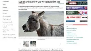 Wrocławscy urzędnicy się pomylili