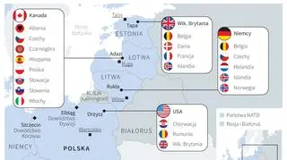 Wschodnia flanka NATO