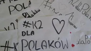 Wsparcie dla Polaków pod K2
