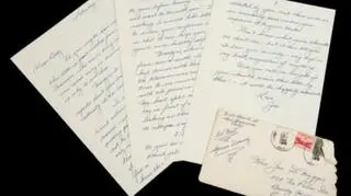 Wśród listów miłosnych, które trafią na aukcję, są te pisane do MM przez Joe DiMaggio