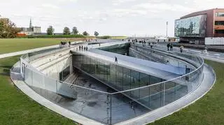 Wśród rywali polskich projektów jest m.in. Danish Maritime Museum w Helsingørze