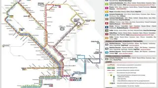 Wstrzymują ruch tramwajowy na Przeróbkę i Stogi