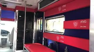 Wszędzie widać serduszka