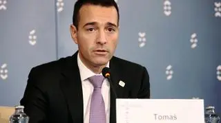 Wszystko wskazuje na to, że Tomasz Drucker będzie kierował słowackim MSW tylko kilka tygodni 