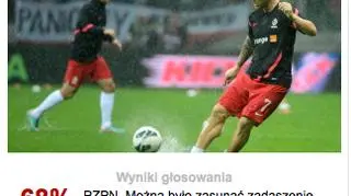 Wybór należał do was