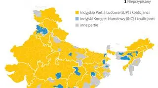Wybory parlamentarne w Indiach