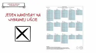 Wybory samorządowe 2018. Jak prawidłowo oddać głos?