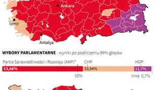 Wybory w Turcji