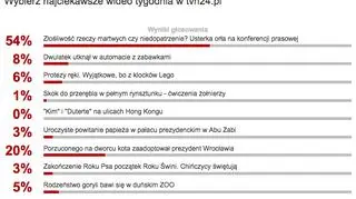 Wybraliście najciekawsze wideo tygodnia w tvn24.pl