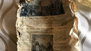 Wycinek z Przeglądu Katolickiego 