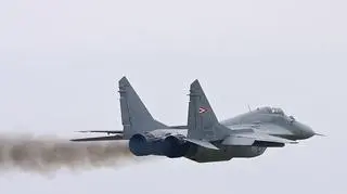 Wycofane ze służby węgierskie MiG-29 na sprzedaż