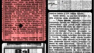 Wydanie "Kurjera Poznańskiego" z 6.11.1913 