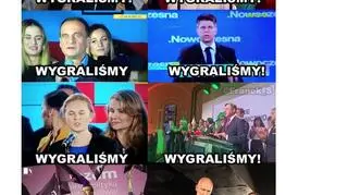 "Wygraliśmy!"