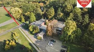Wylicytowana alejka w Parku Śląskim